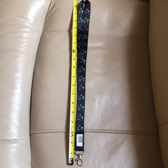 Alien lanyard new - Picture 8 of 9